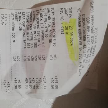 Polinas Plastik Sıkıntılı Firma Ve Çöp Poşeti Sera Power Wrap