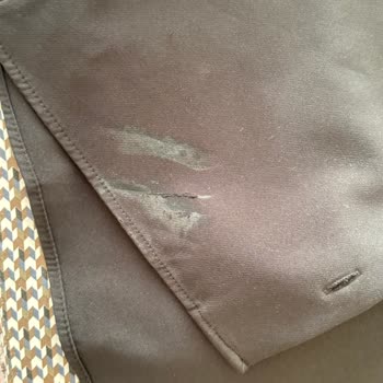 Fakir Brila Ütü Kumaşları Yakarak Kullanılamaz Hale Getiriyor!