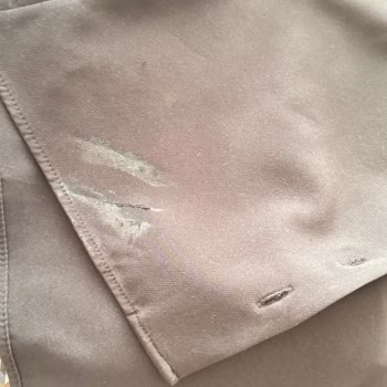 Fakir Brila Ütü Kumaşları Yakarak Kullanılamaz Hale Getiriyor!