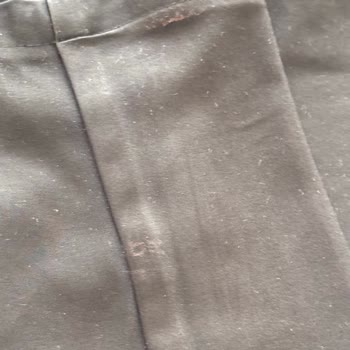 Fakir Brila Ütü Kumaşları Yakarak Kullanılamaz Hale Getiriyor!