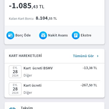 Halkbank Paraf Yıllık Üyelik Aidatı