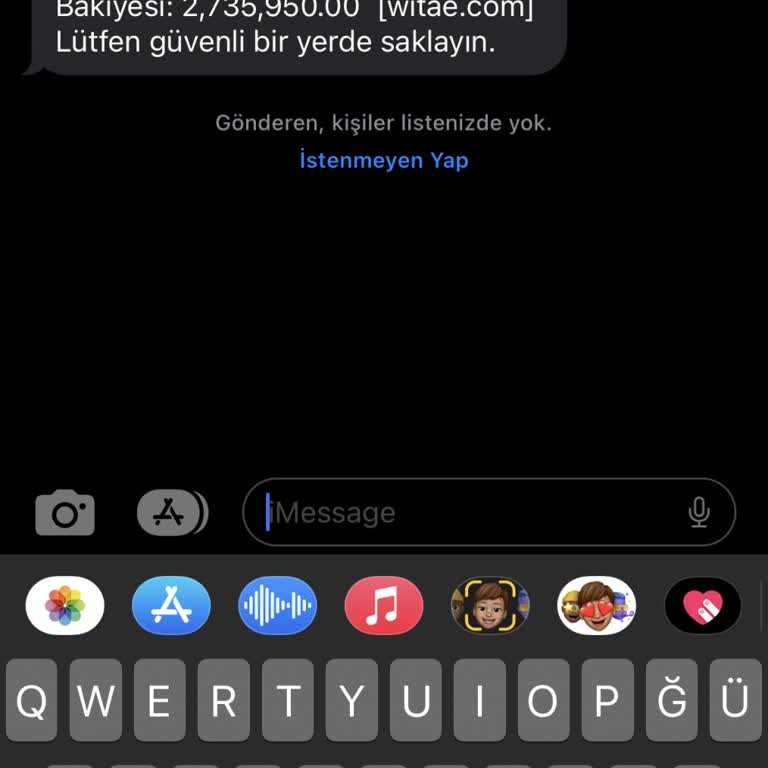 Meta Zgtp33.com Adlı Sitenin Yasadışı Mesajları
