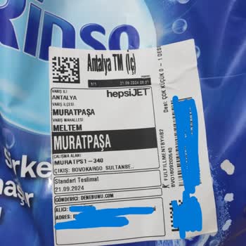 Denebunu Eksik Sipariş Gönderiyor