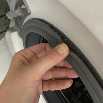 LG Çamaşır Makinesi Şikayeti