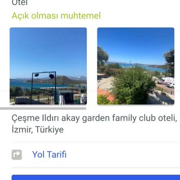 Akay Garden Family Club Rezervasyon İptali Ve Geri Ödeme Sorunu!