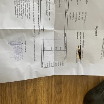 TÜVTÜRK'ün Hizmet Bedeli Alması