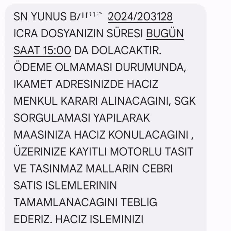 VakıfBank Banka Avukat Sekreteri İle Yaşanan Sorun