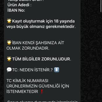 LCW Paketleme Şikayet