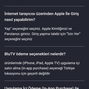 Blutv Acemice Hazırlanmış Bir Uygulama