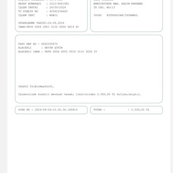 Miray Çeyiz İnternet Üzerinden Yapılan Çeyiz Alışverişinde Teslimat Sorunu