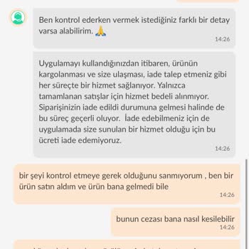 Dolap Uygulaması Haksız Kazanç Elde Ediyor