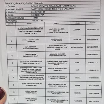 Trina Marka Oje Kurutucu Uv Lamba Garanti Saçmalığı