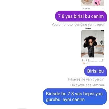 @babystorekidss_ Yanlış Ürün Gönderimi Ve Müşteri Hizmetleri Sorunu
