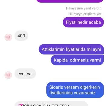 @babystorekidss_ Yanlış Ürün Gönderimi Ve Müşteri Hizmetleri Sorunu