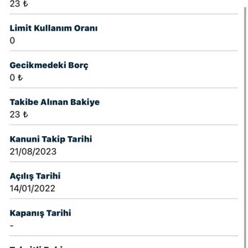 Denizbank Kredi Borcu Kapandıktan Sonra Yaşanan Sorunlar
