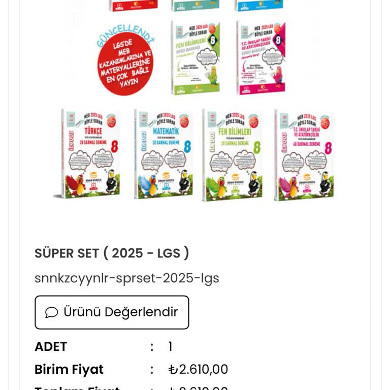 Sinan Kuzucu Yayınları Ödeme Yaptık, Kitap Yok, Telefona Bakan Yok!