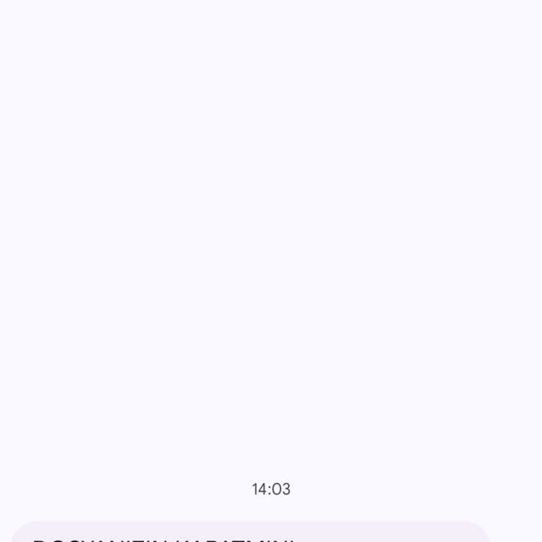 Ozgulmt (SMS) Konuyla İlgili Hiçbir Alakam Yoktur!