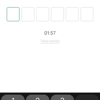 Vodafone Pay Giriş Yapmakta Sorun Yaşıyorum