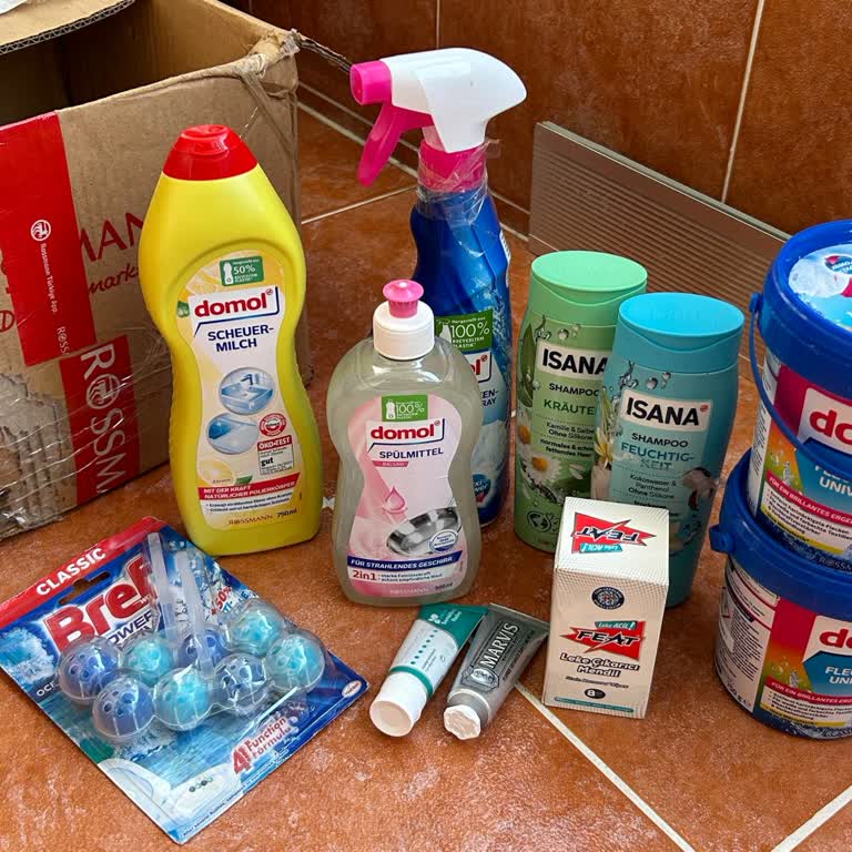 Rossmann Eksik Ürün Yolluyor.