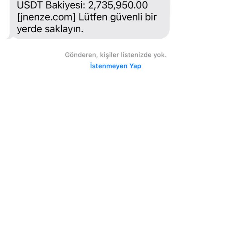 WhatsApp Finansal Güvenlik Endişeleri