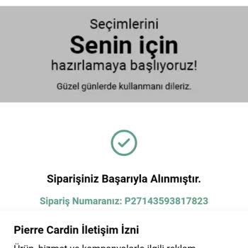 Pierre Cardin Giyim Pierre Cardin Alışveriş Yapınca Başınıza Neler Gelir