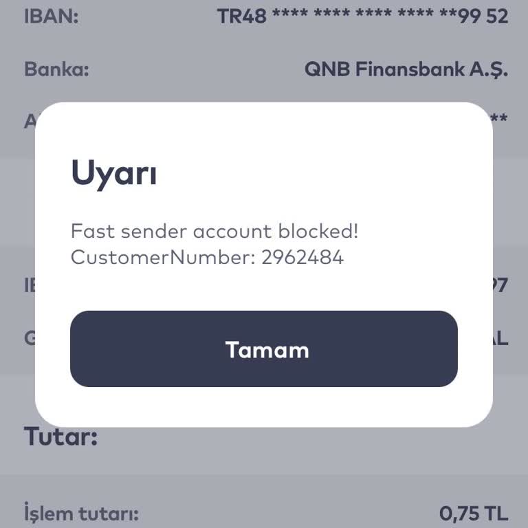 İstanbulkart Bloke Sebep Teyit