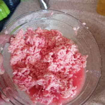 Akşeker Group Akşeker Den Alınan Kıymanın Boyalı Çıkması