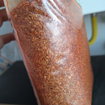 Itır Baharat Pul Biberin Rengi Değişik Ve Nanesi Acı Çıktı