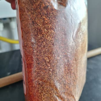 Itır Baharat Pul Biberin Rengi Değişik Ve Nanesi Acı Çıktı