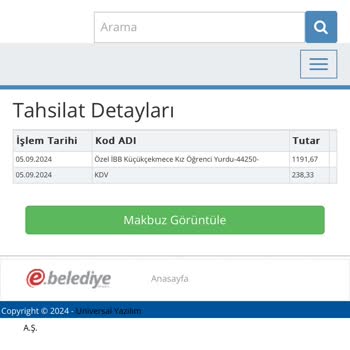 İBB Küçükçekmece Yurdu Ön Kayıt Ücreti İadesini Yapmıyor!