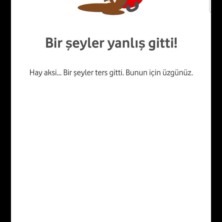 Çark Sorunu: Hediyemi Alamıyorum!