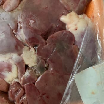İmren Piliç Marketten Aldığım Ciğerin Kalitesi