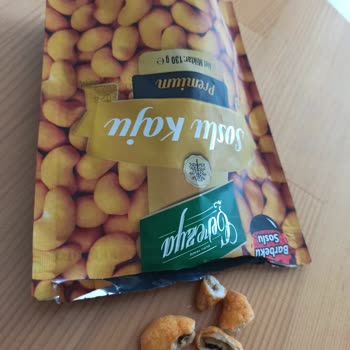 Çerezya Soslu Kaju Bozuk Çıktı