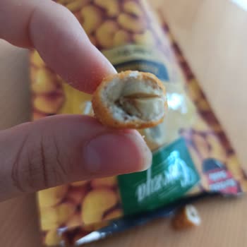 Çerezya Soslu Kaju Bozuk Çıktı