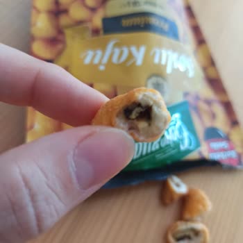 Çerezya Soslu Kaju Bozuk Çıktı