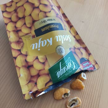 Çerezya Soslu Kaju Bozuk Çıktı