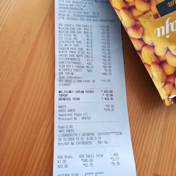 Çerezya Soslu Kaju Bozuk Çıktı