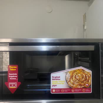 Simfer Fırın Işığı Yanmıyor