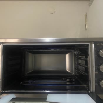 Simfer Fırın Işığı Yanmıyor