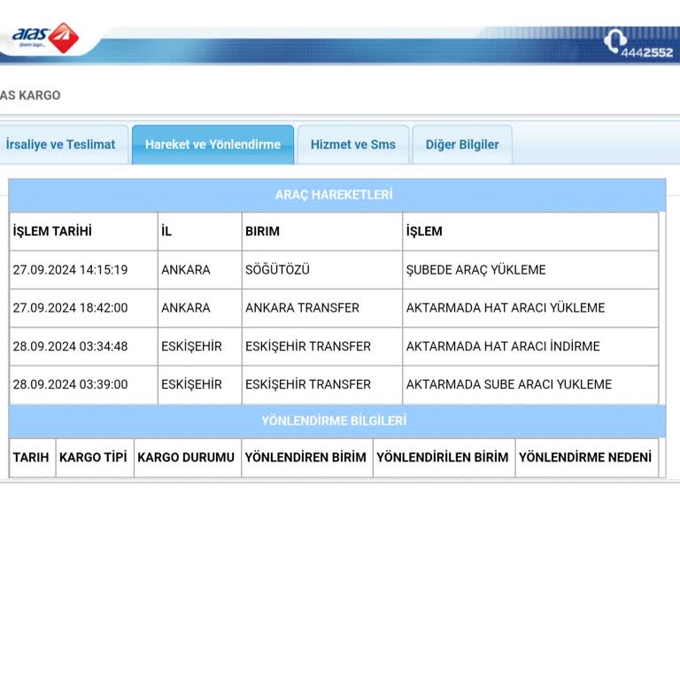 Aras Kargo Tarafından Yaşatılan Mağduriyet