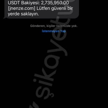 Bilinmeyen Finansal Hesap ve Kişisel Bilgi Güvenliği Sorunu