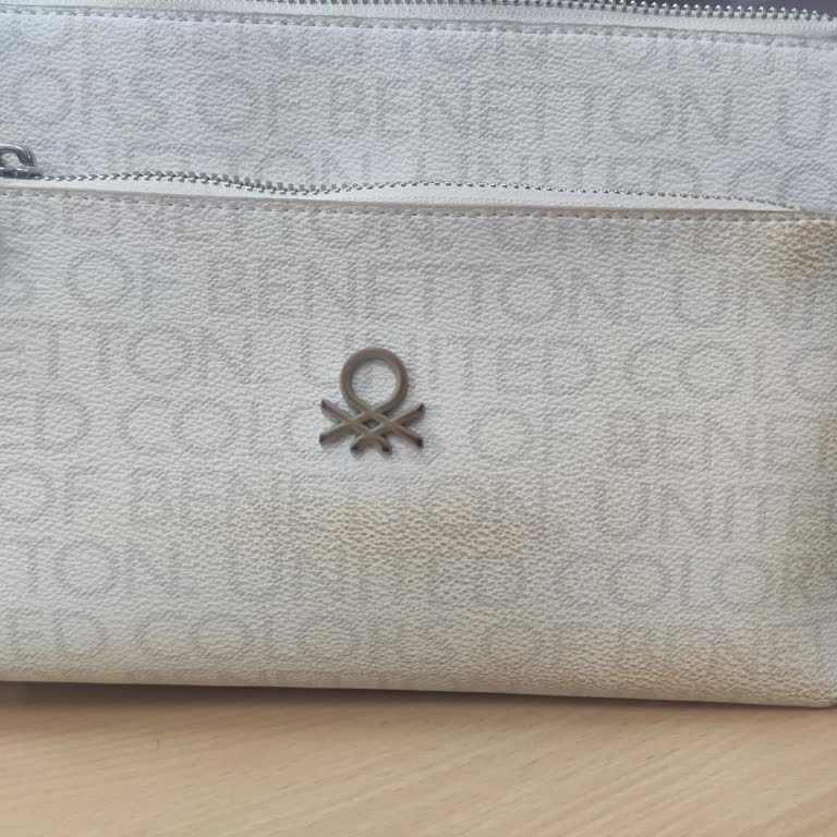 Benetton Çanta Ve Cüzdan