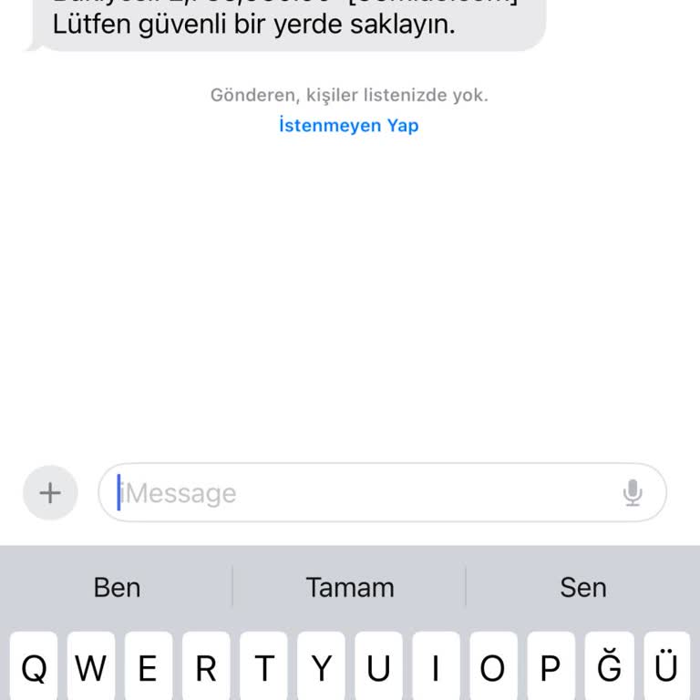 İ Massage Meta Şikayet