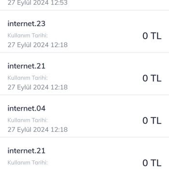 Türk Telekom Fatura Farkı Ve İade Talebi