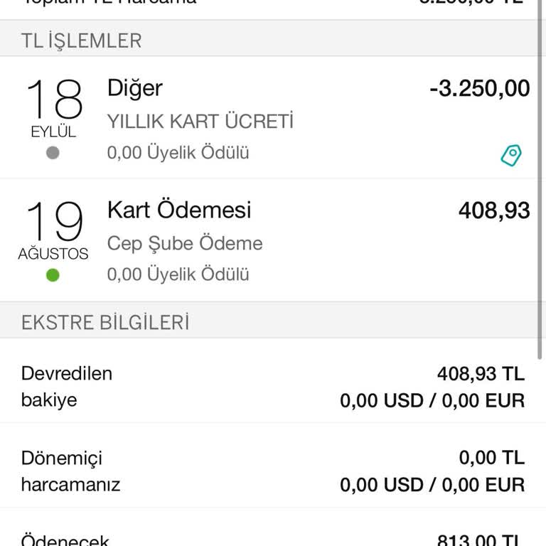 Garanti Bankası'ndan Haksız Kart Aidatı Kesintisi