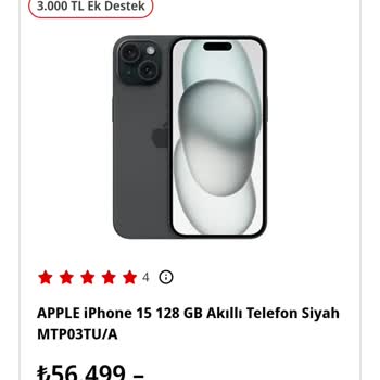 Media Markt Sipariş İptal Ettirip Daha Pahalıya Aldırmaya Çalışıyor