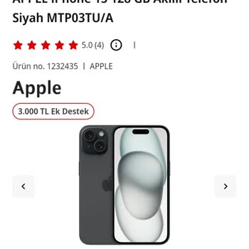 Media Markt Sipariş İptal Ettirip Daha Pahalıya Aldırmaya Çalışıyor