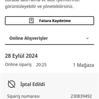 Media Markt Sipariş İptal Ettirip Daha Pahalıya Aldırmaya Çalışıyor