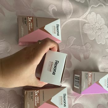 Migros Mion Sahte Rexona Clinical