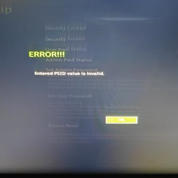 Monster Notebook Bilgisayarımın Bios Menüsünde Eksik İşlevler Ve Device Reset Psid Sorunu!